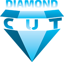 DIAMOND CUT - Logo