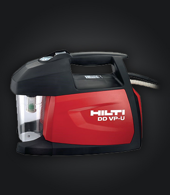 Hilti DD VP-U